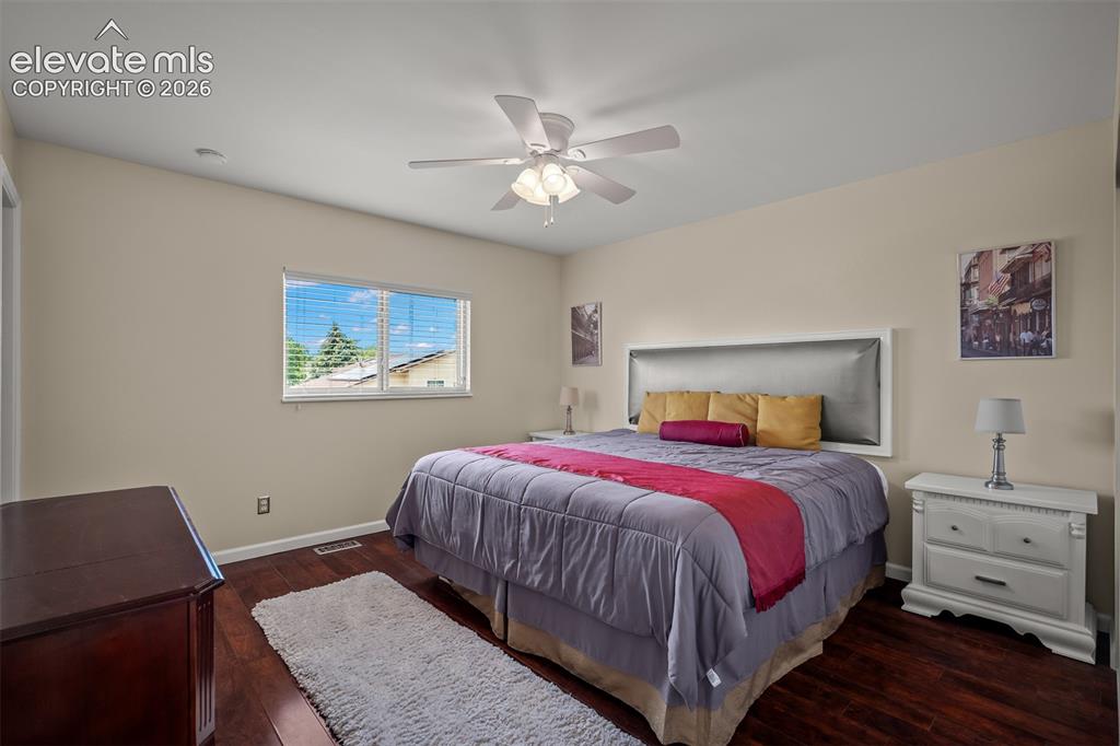 1045 Hartell Drive Colorado Springs CO 80911