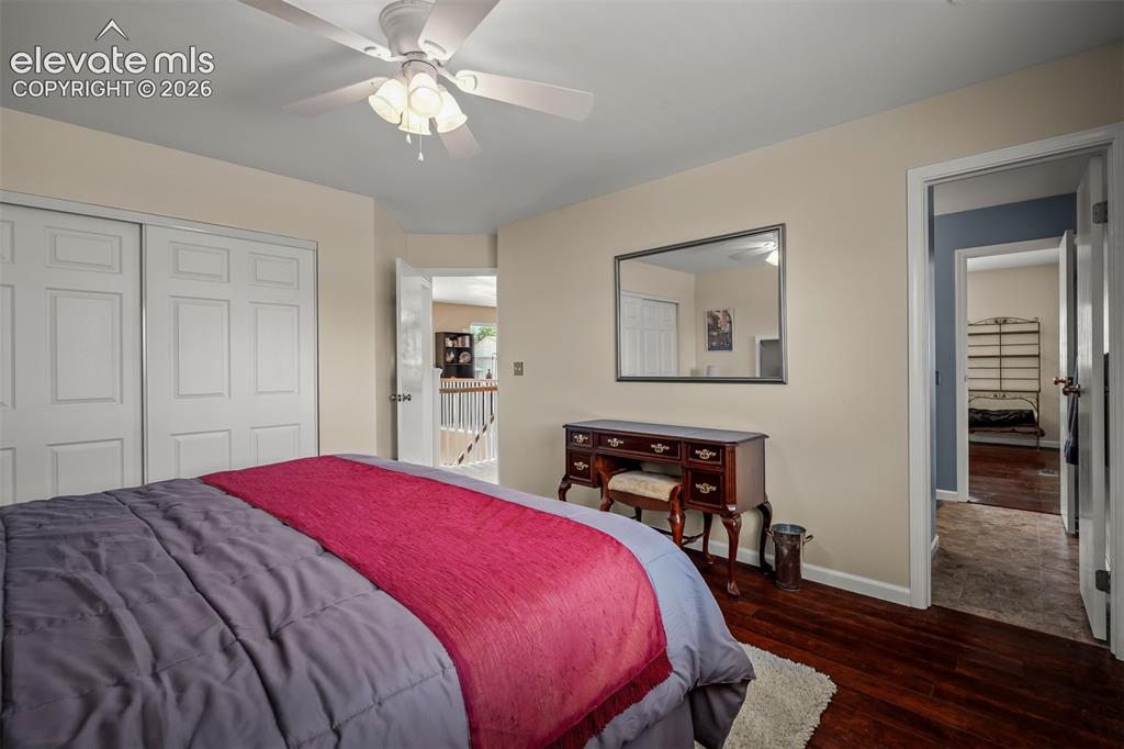 1045 Hartell Drive Colorado Springs CO 80911