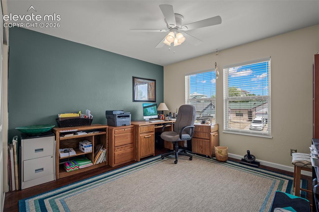 1045 Hartell Drive Colorado Springs CO 80911
