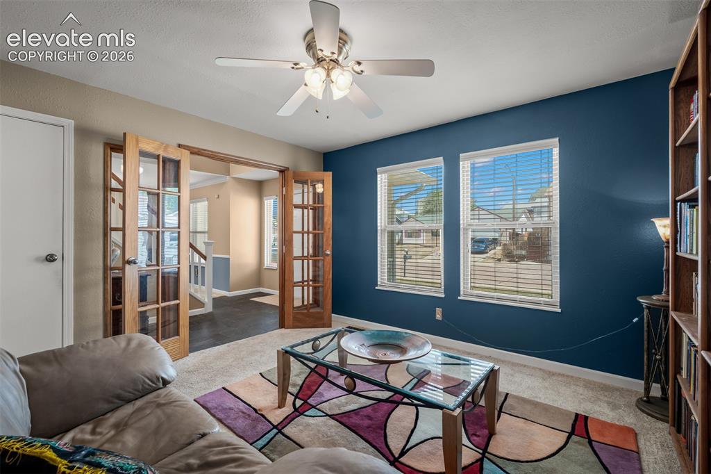 1045 Hartell Drive Colorado Springs CO 80911