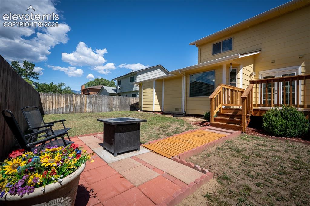 1045 Hartell Drive Colorado Springs CO 80911