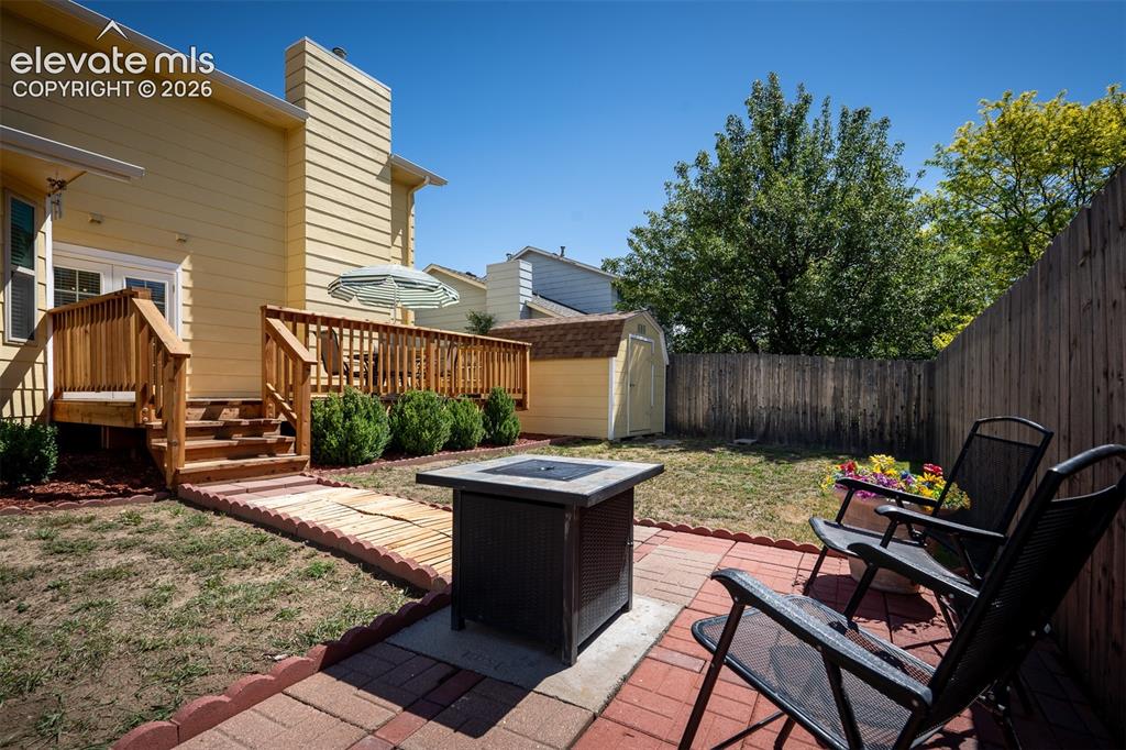 1045 Hartell Drive Colorado Springs CO 80911