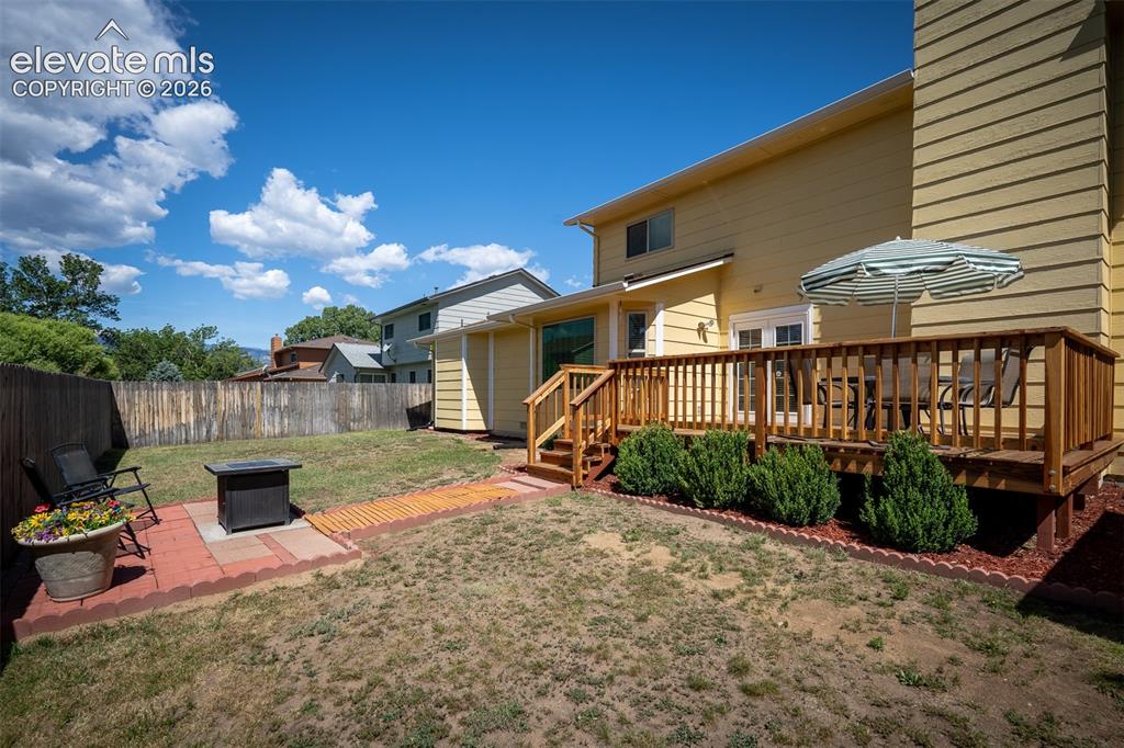 1045 Hartell Drive Colorado Springs CO 80911