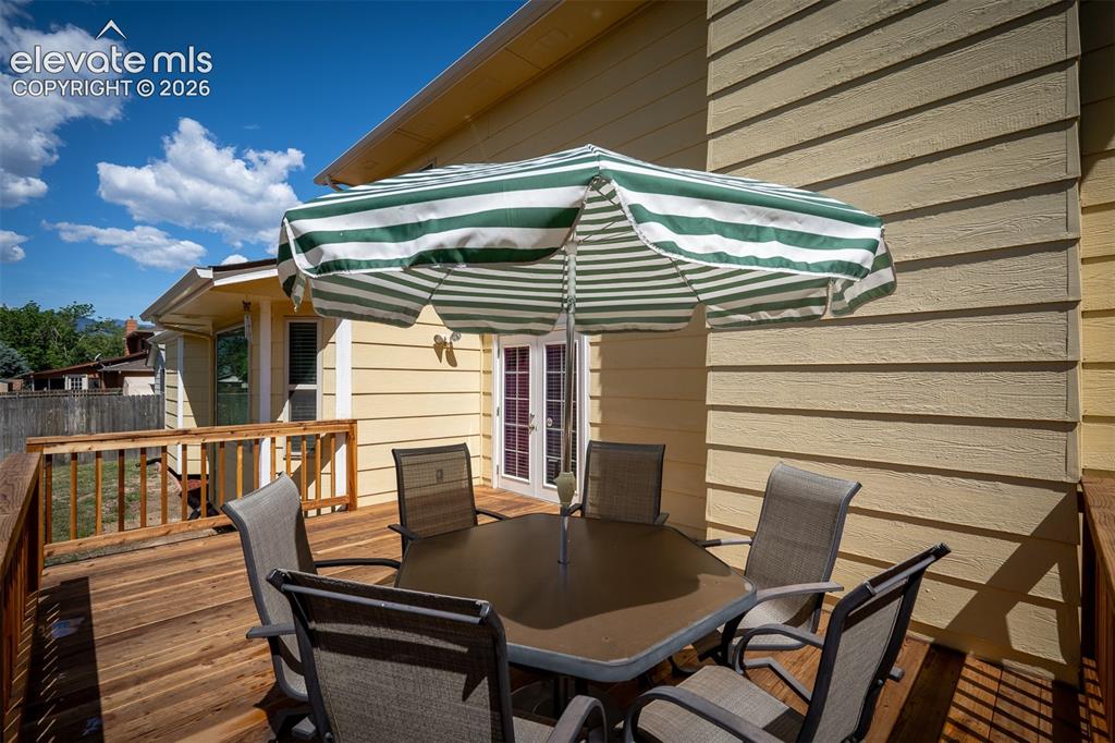 1045 Hartell Drive Colorado Springs CO 80911