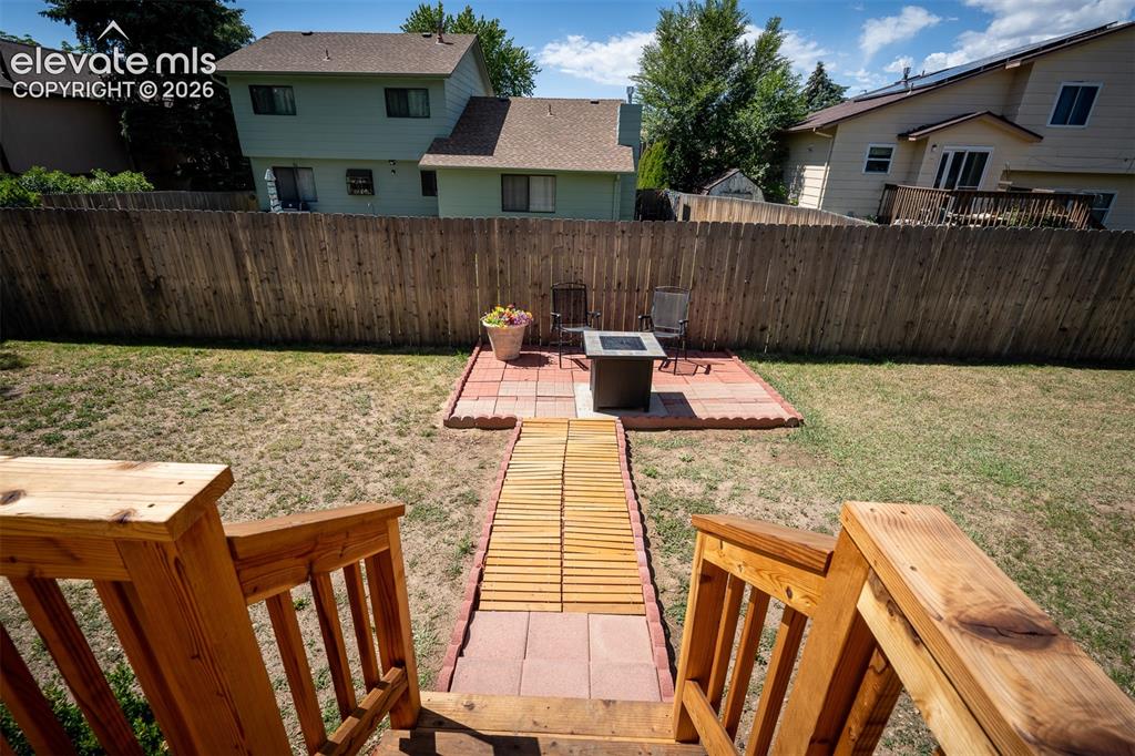 1045 Hartell Drive Colorado Springs CO 80911