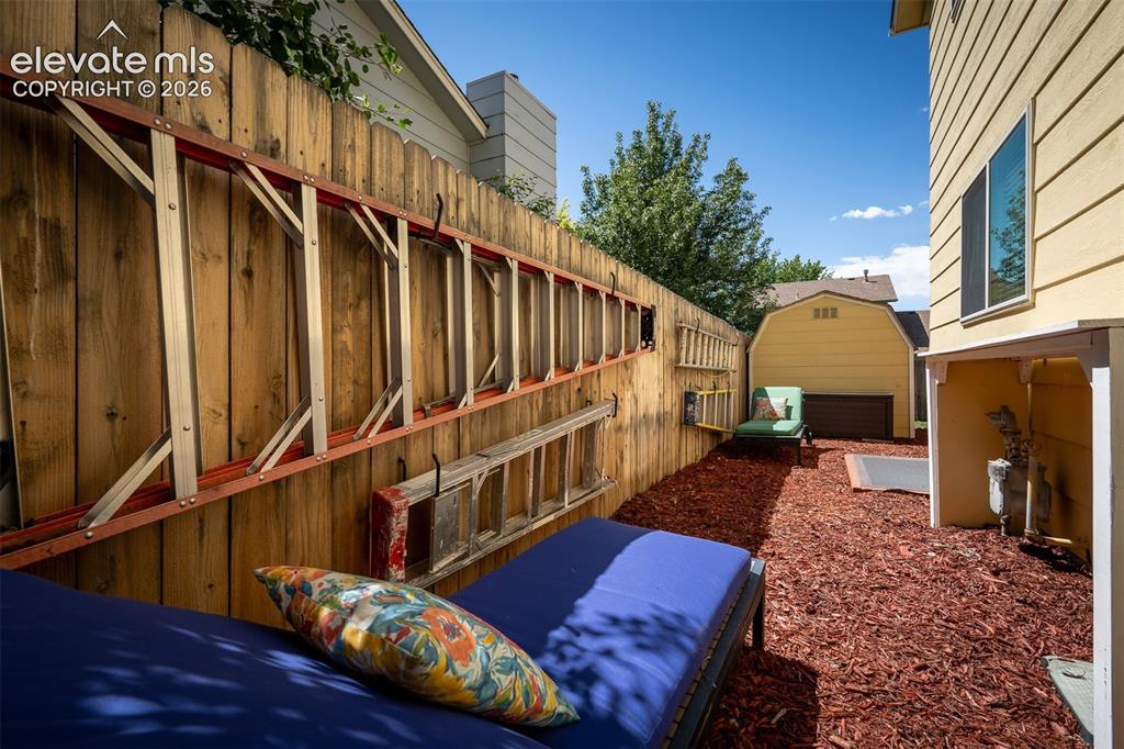 1045 Hartell Drive Colorado Springs CO 80911