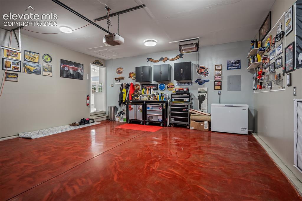 1045 Hartell Drive Colorado Springs CO 80911