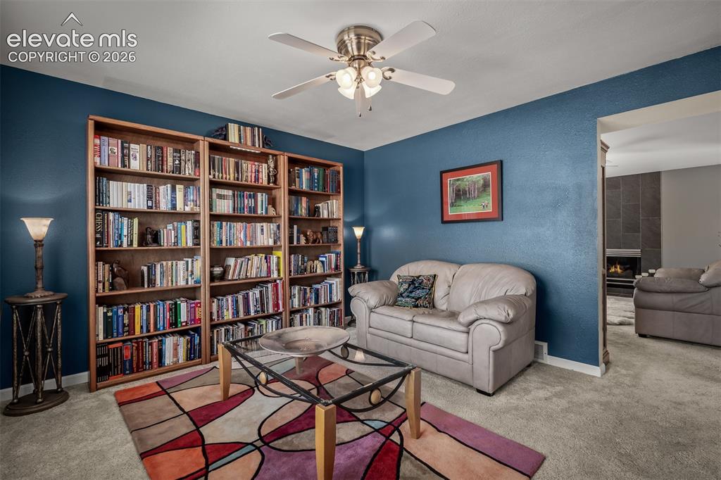 1045 Hartell Drive Colorado Springs CO 80911