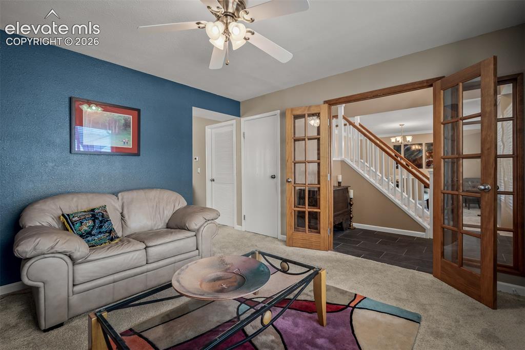 1045 Hartell Drive Colorado Springs CO 80911
