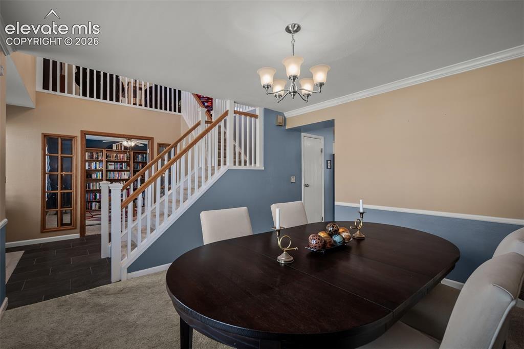 1045 Hartell Drive Colorado Springs CO 80911