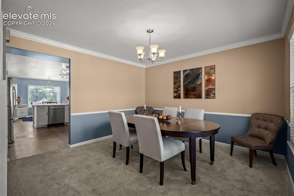1045 Hartell Drive Colorado Springs CO 80911