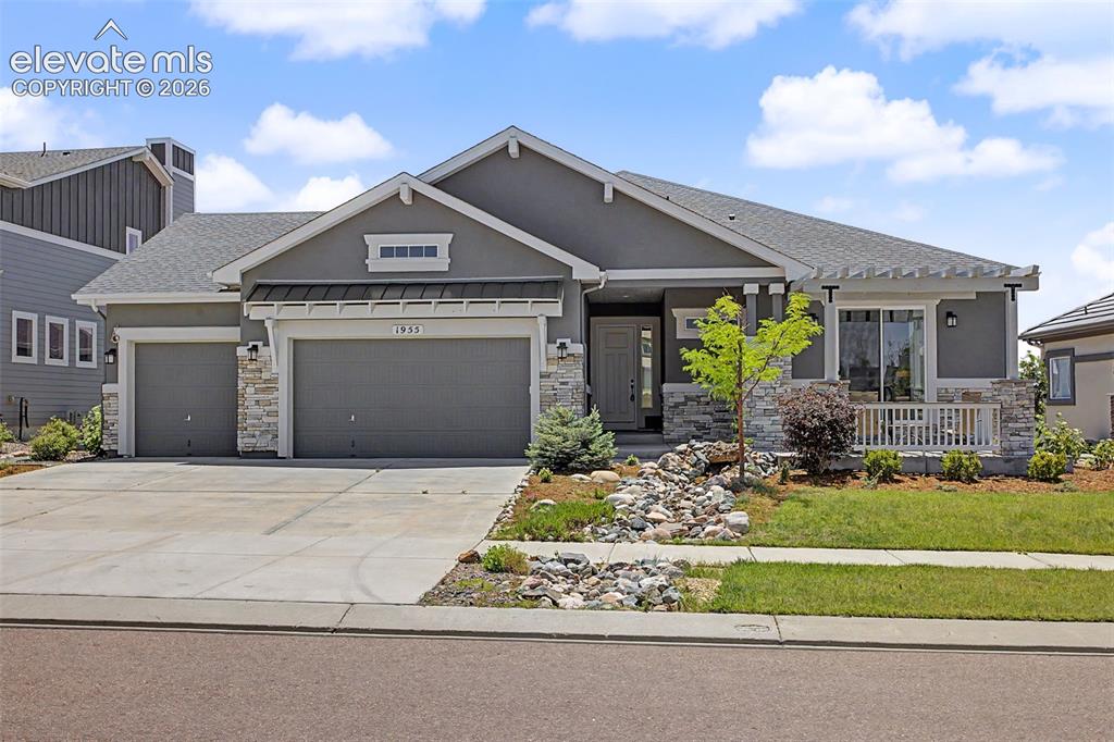 1955 Walnut Creek Court Colorado Springs CO 80921