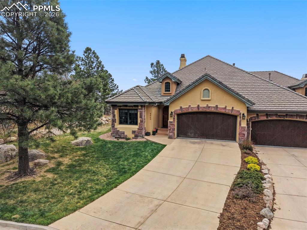 4445 Governors Point Colorado Springs CO 80906