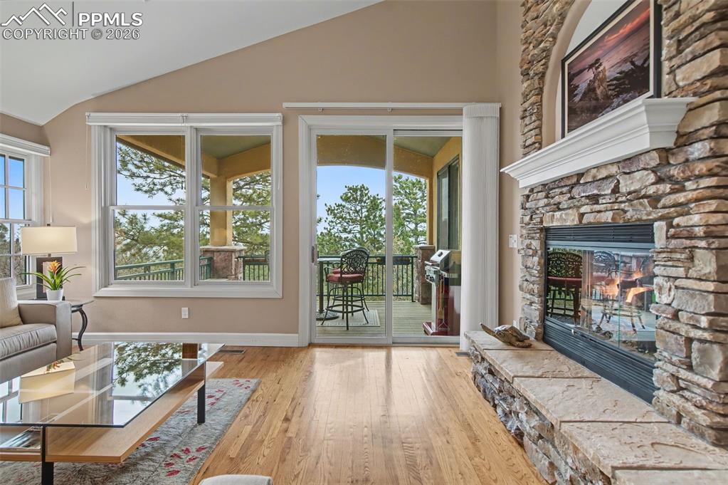 4445 Governors Point Colorado Springs CO 80906