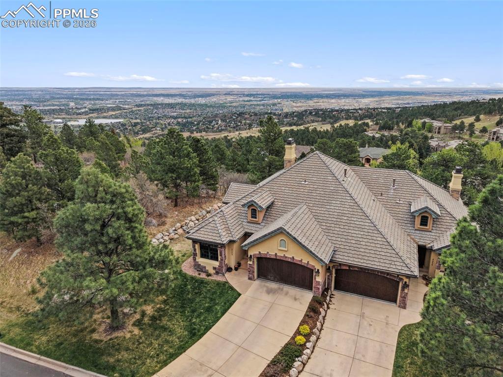 4445 Governors Point Colorado Springs CO 80906