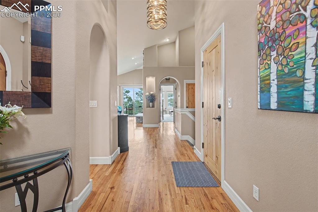 4445 Governors Point Colorado Springs CO 80906