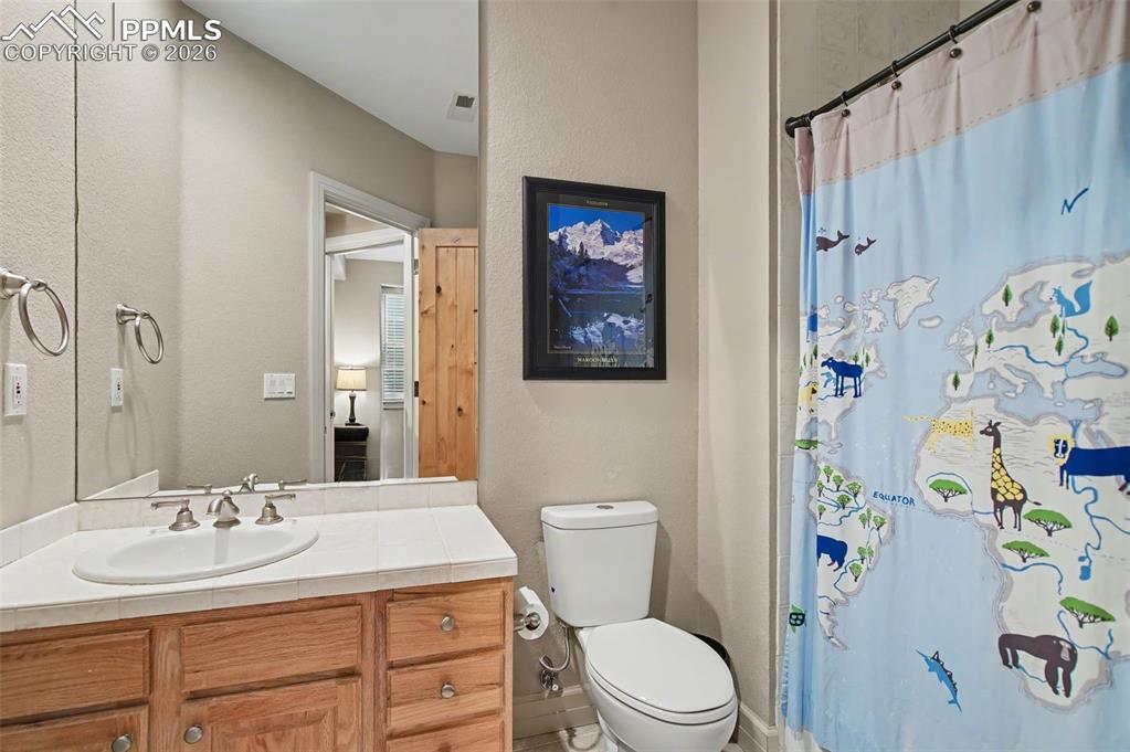 4445 Governors Point Colorado Springs CO 80906