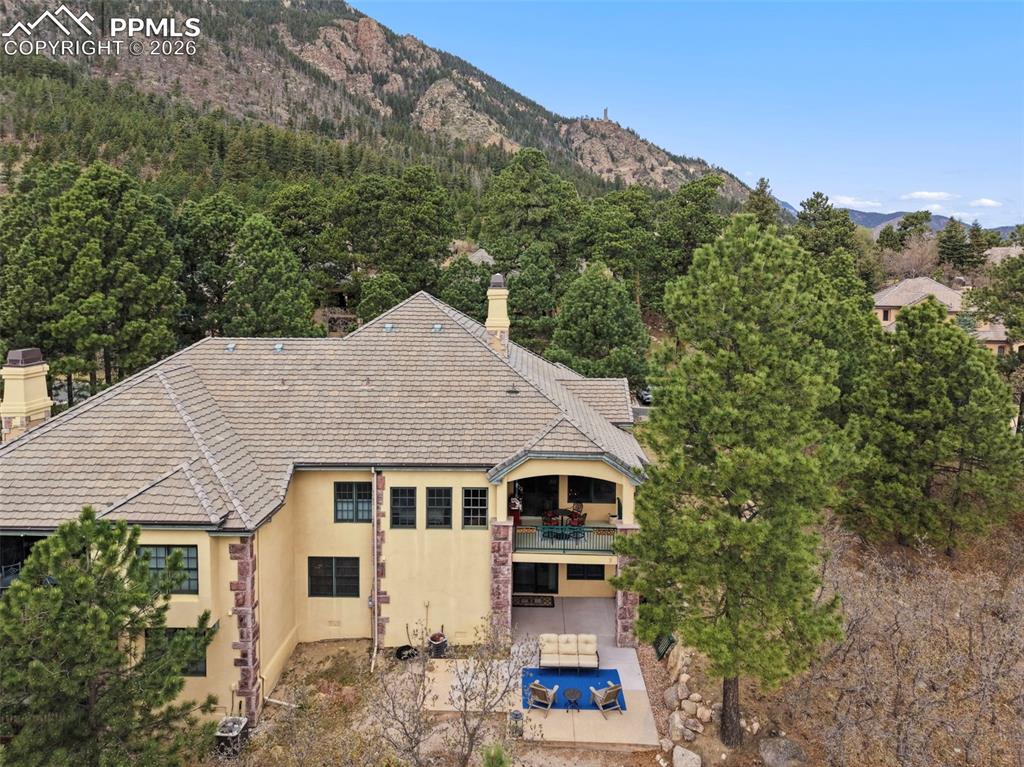 4445 Governors Point Colorado Springs CO 80906