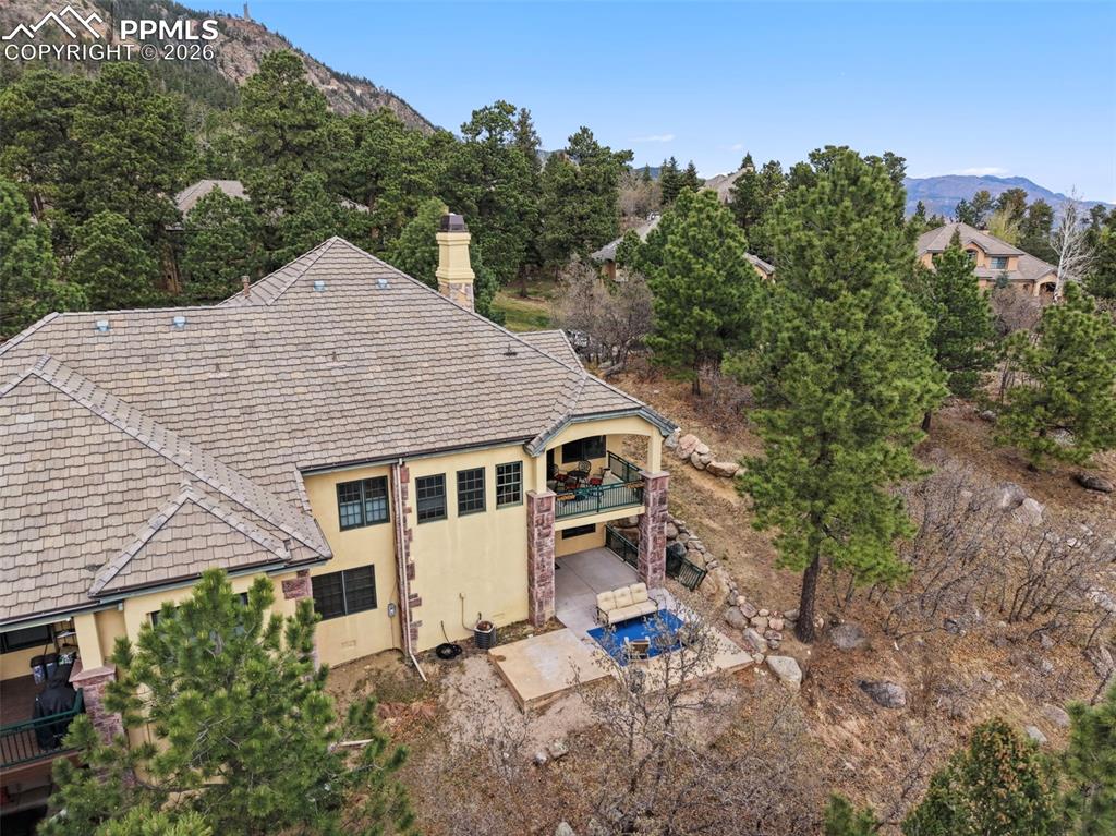 4445 Governors Point Colorado Springs CO 80906
