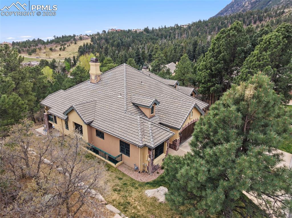 4445 Governors Point Colorado Springs CO 80906