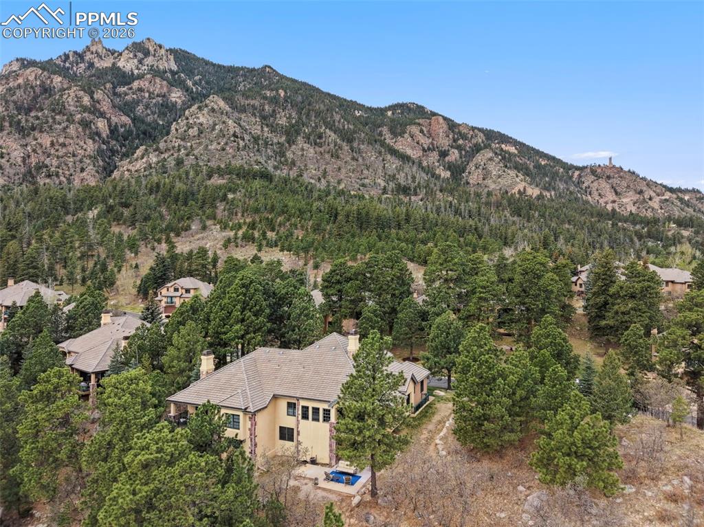 4445 Governors Point Colorado Springs CO 80906