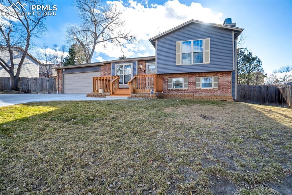 2955 Reuben Drive Colorado Springs CO 80918