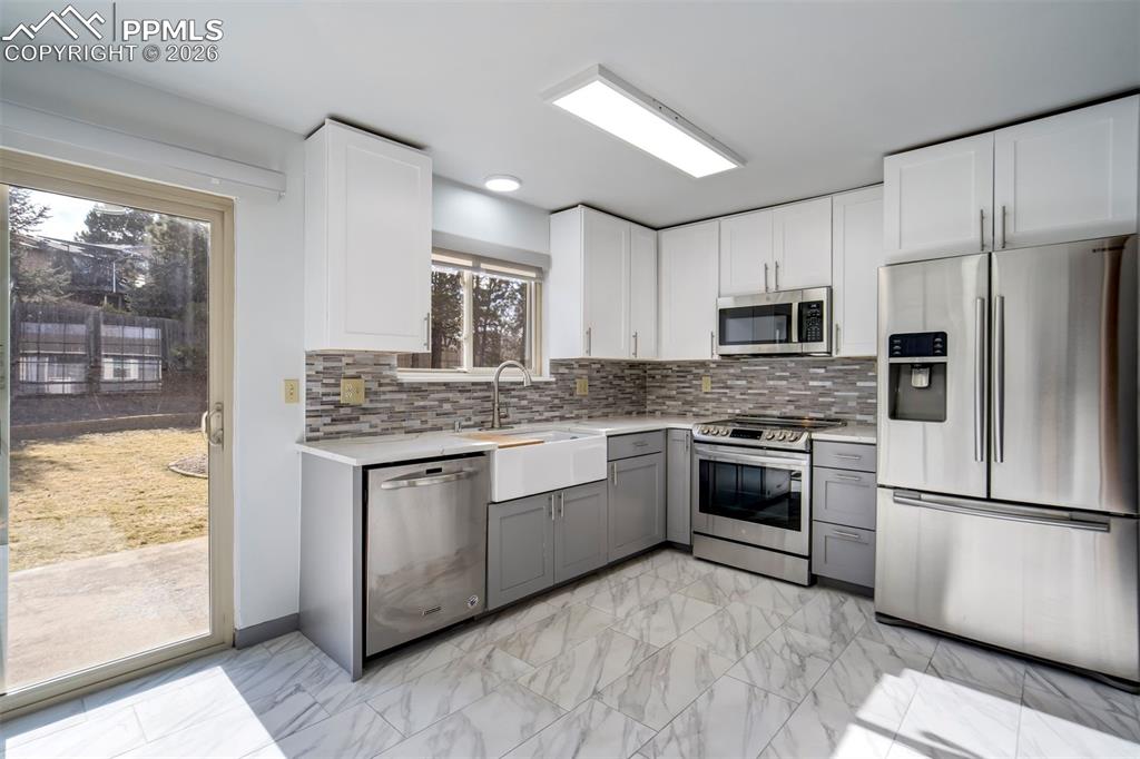 2955 Reuben Drive Colorado Springs CO 80918
