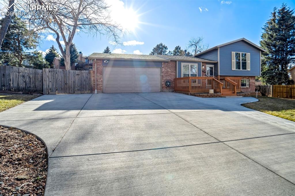 2955 Reuben Drive Colorado Springs CO 80918
