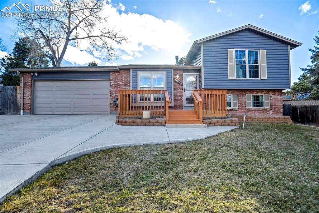 2955 Reuben Drive Colorado Springs CO 80918
