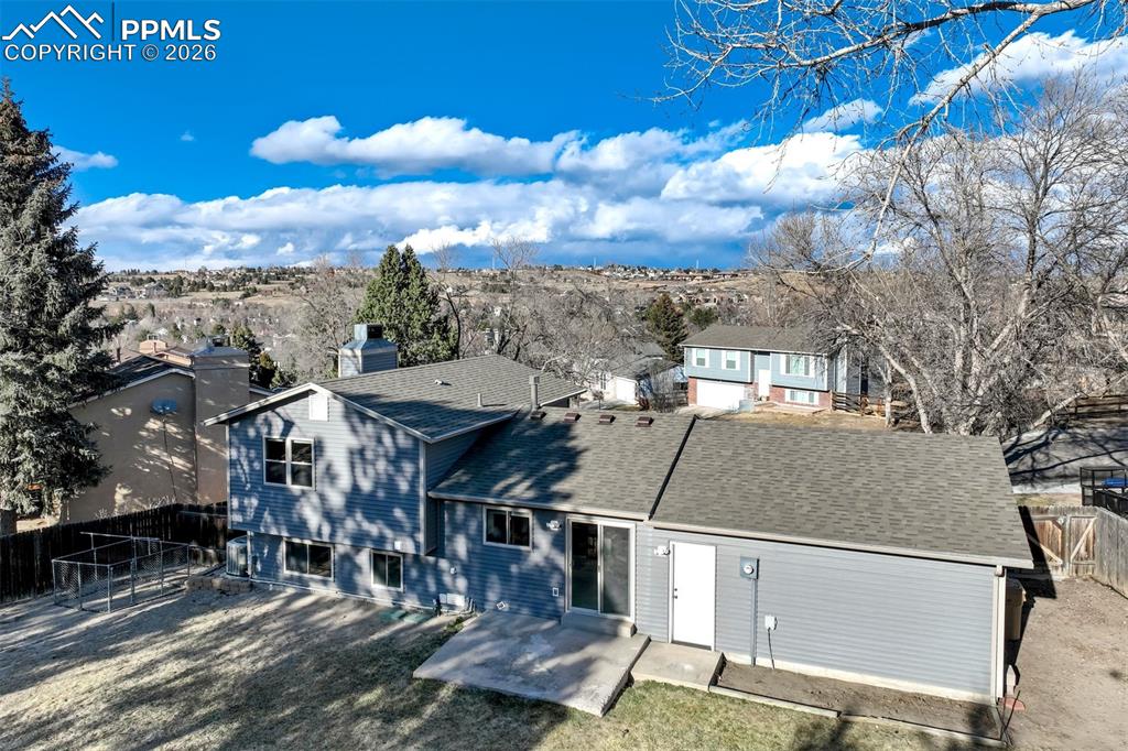 2955 Reuben Drive Colorado Springs CO 80918