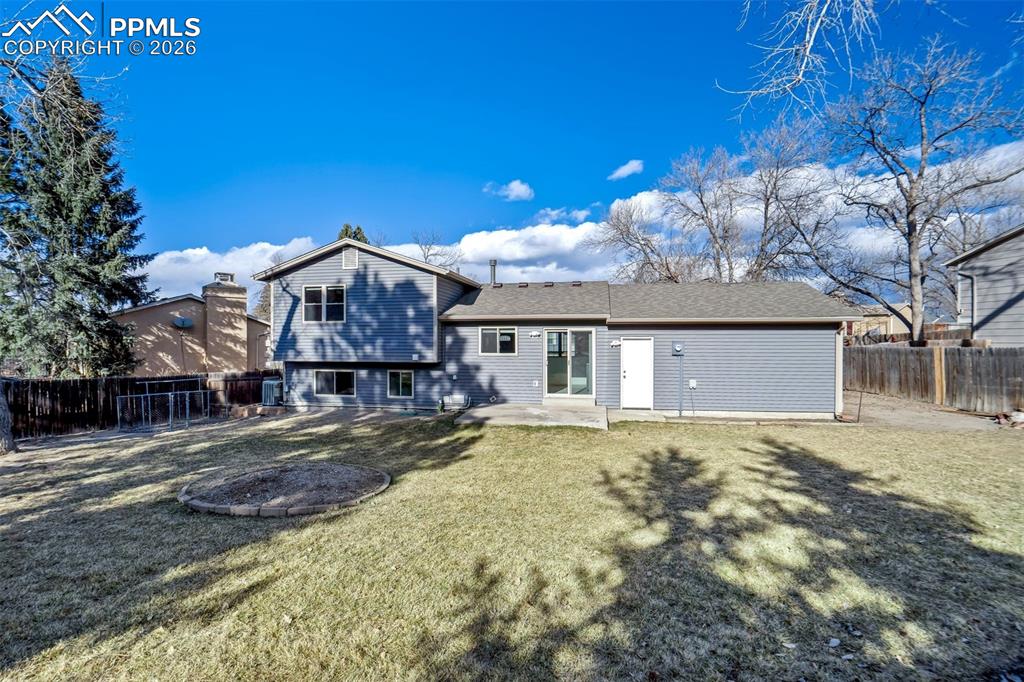 2955 Reuben Drive Colorado Springs CO 80918
