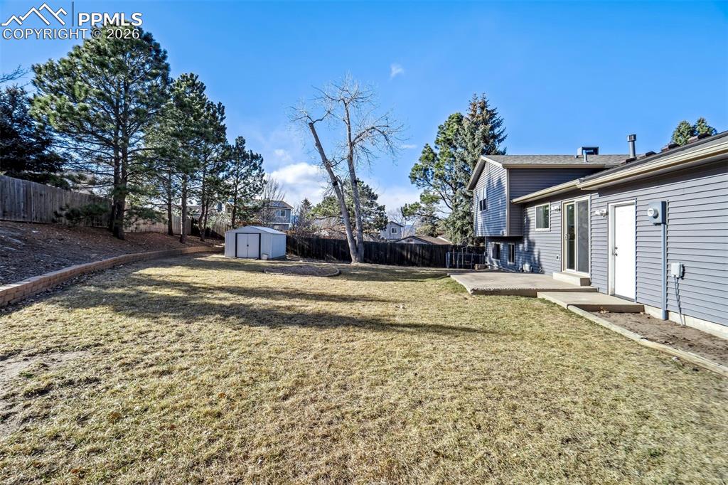 2955 Reuben Drive Colorado Springs CO 80918