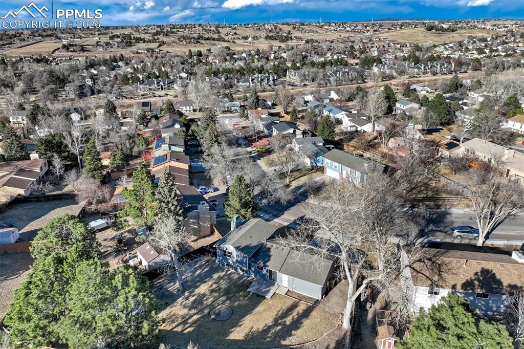 2955 Reuben Drive Colorado Springs CO 80918