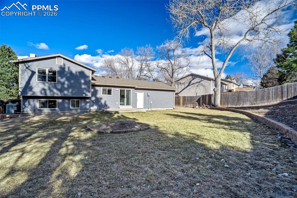 2955 Reuben Drive Colorado Springs CO 80918