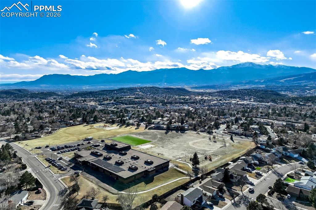 2955 Reuben Drive Colorado Springs CO 80918