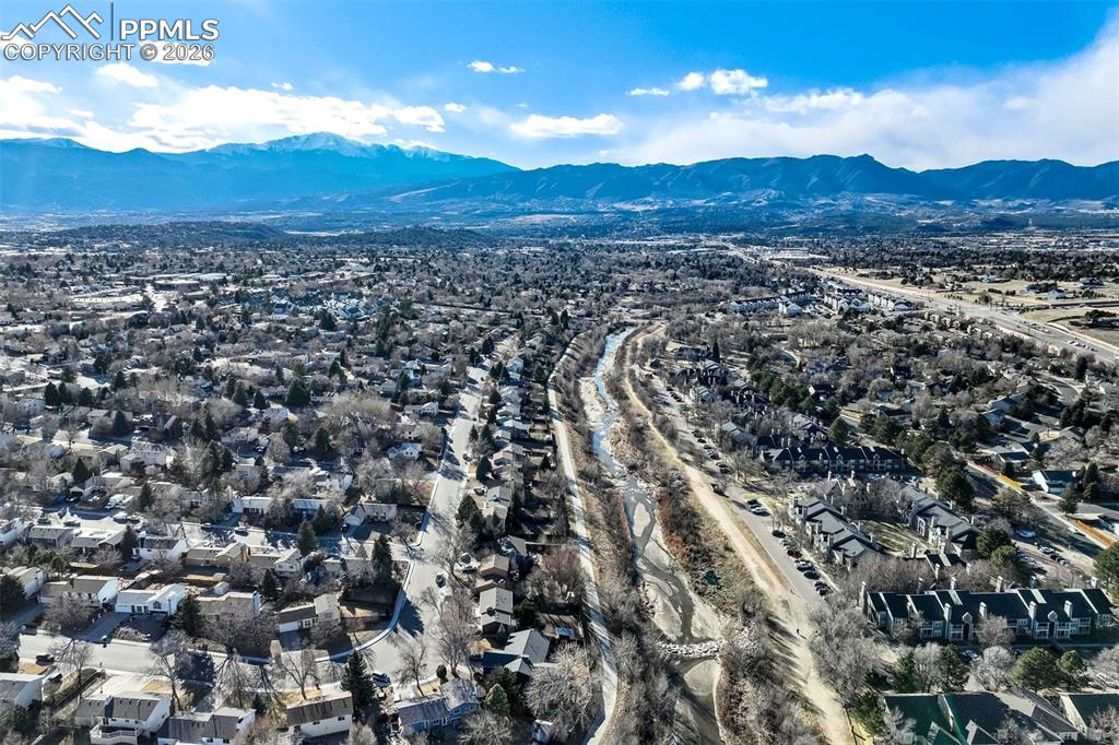 2955 Reuben Drive Colorado Springs CO 80918
