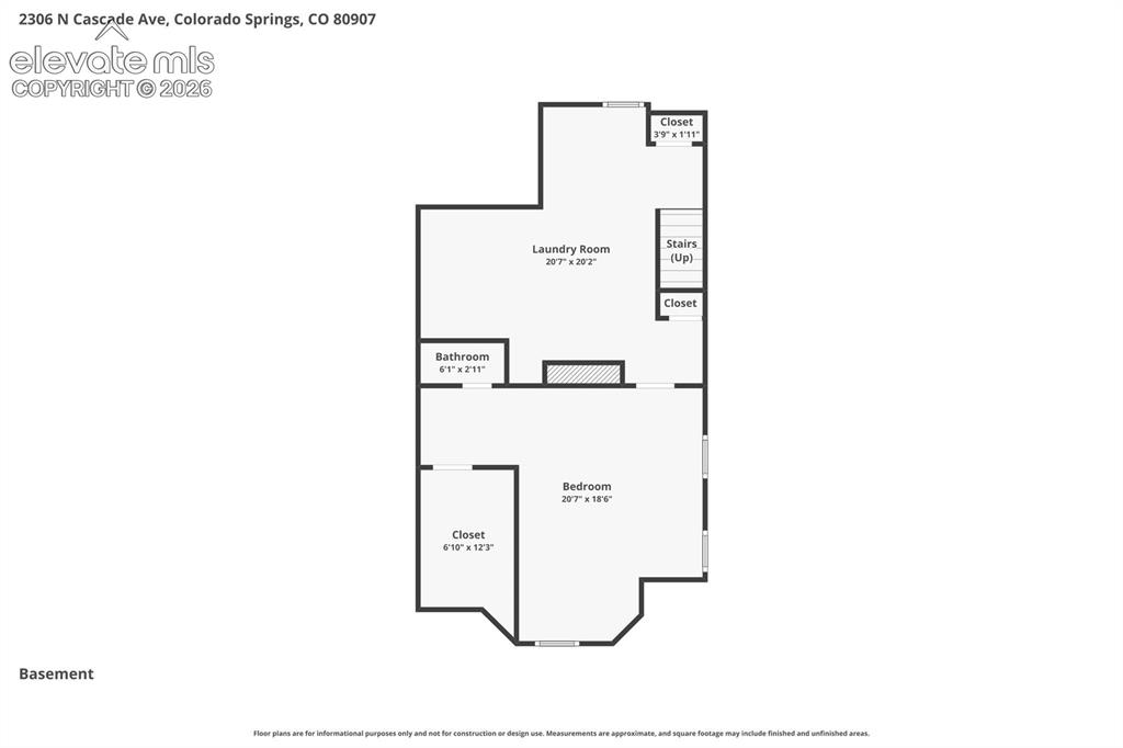 2306 N Cascade Avenue Colorado Springs CO 80907