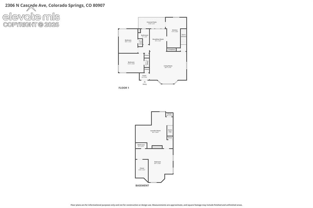 2306 N Cascade Avenue Colorado Springs CO 80907