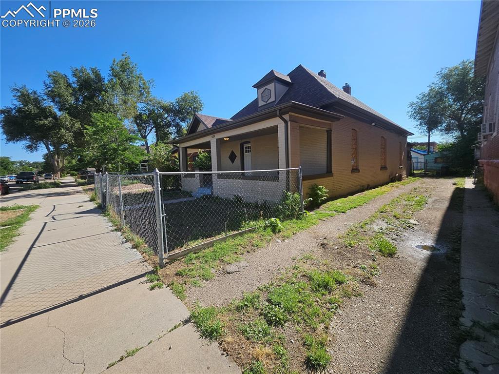 1138 Pine Street Pueblo CO 81004