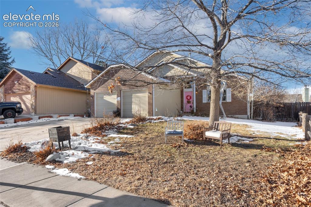 3840 Summer Breeze Drive Colorado Springs CO 80918