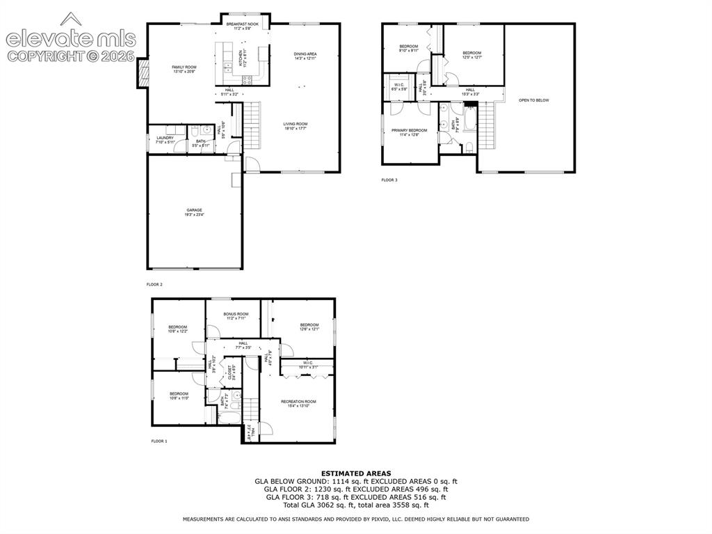 3840 Summer Breeze Drive Colorado Springs CO 80918