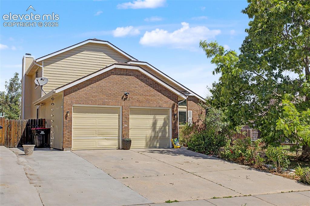 3840 Summer Breeze Drive Colorado Springs CO 80918