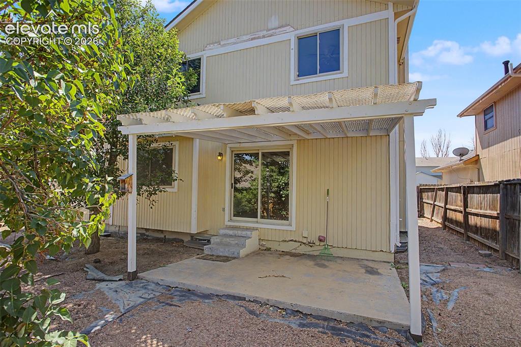 3840 Summer Breeze Drive Colorado Springs CO 80918