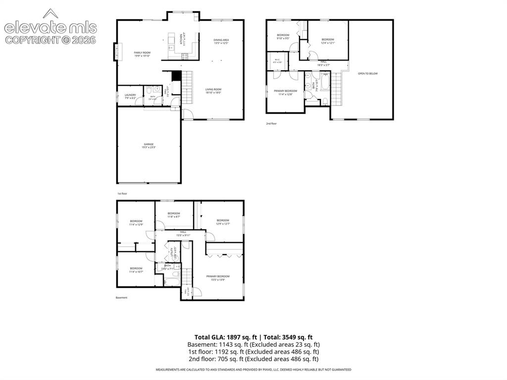 3840 Summer Breeze Drive Colorado Springs CO 80918