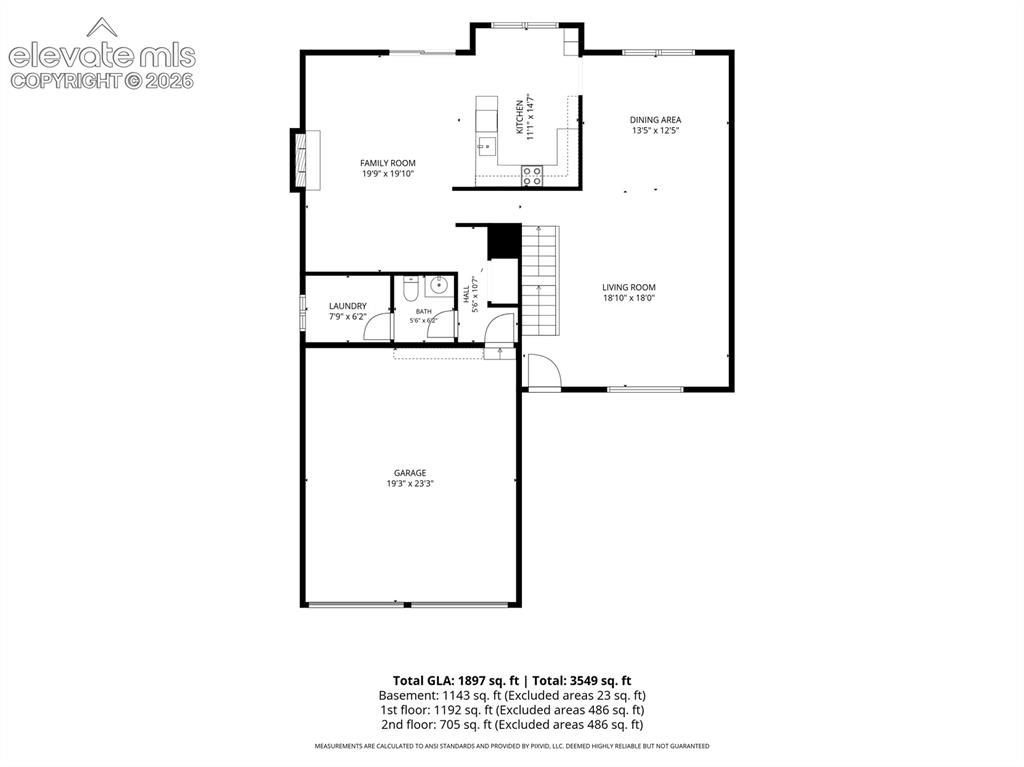 3840 Summer Breeze Drive Colorado Springs CO 80918