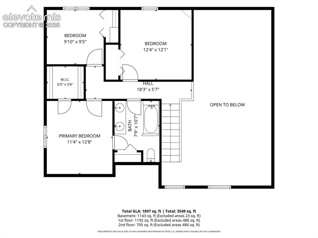 3840 Summer Breeze Drive Colorado Springs CO 80918