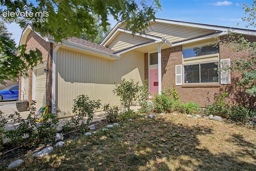 3840 Summer Breeze Drive Colorado Springs CO 80918