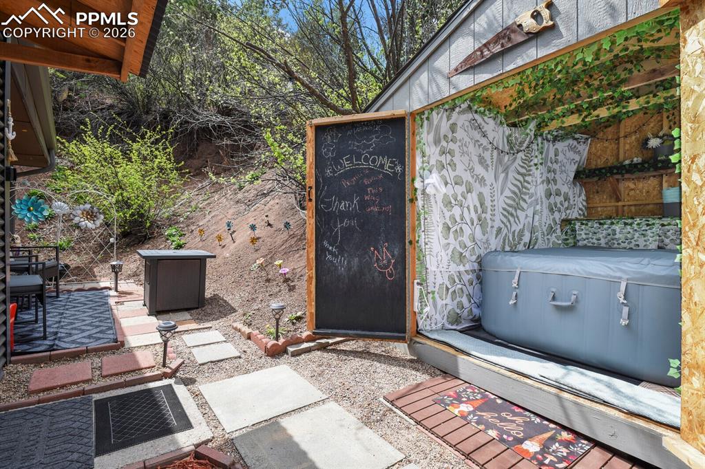 4540 Fountain Avenue Cascade CO 80809