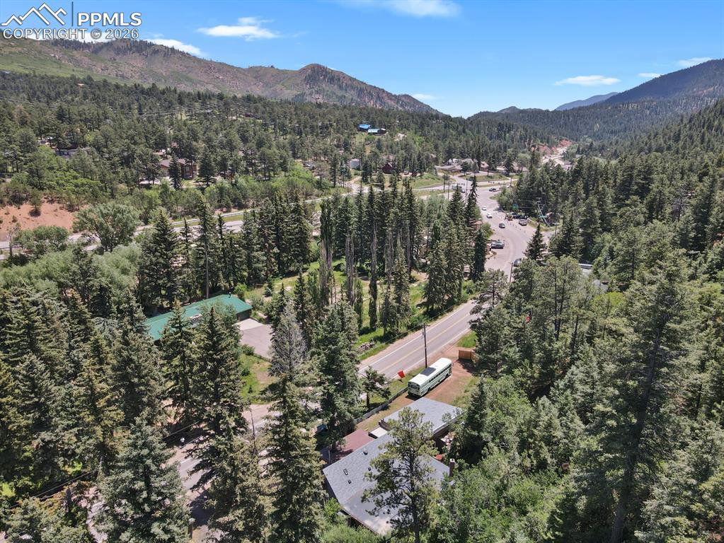 4540 Fountain Avenue Cascade CO 80809