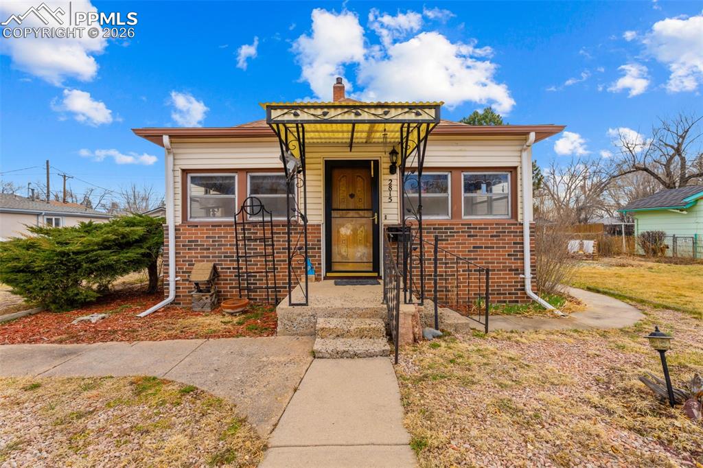 2815 Beacon Street Colorado Springs CO 80907